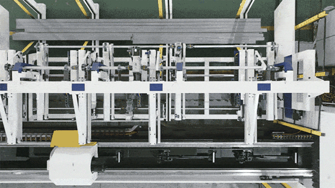 Efficient Automatic Loading Within 25s Efficient Automatic Loading Within 25s